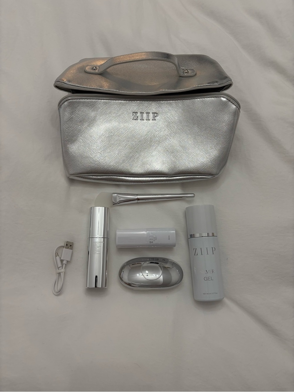 New, Never Used ZIIP HALO with Gels and Bag